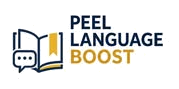 Peel Language Boost logo